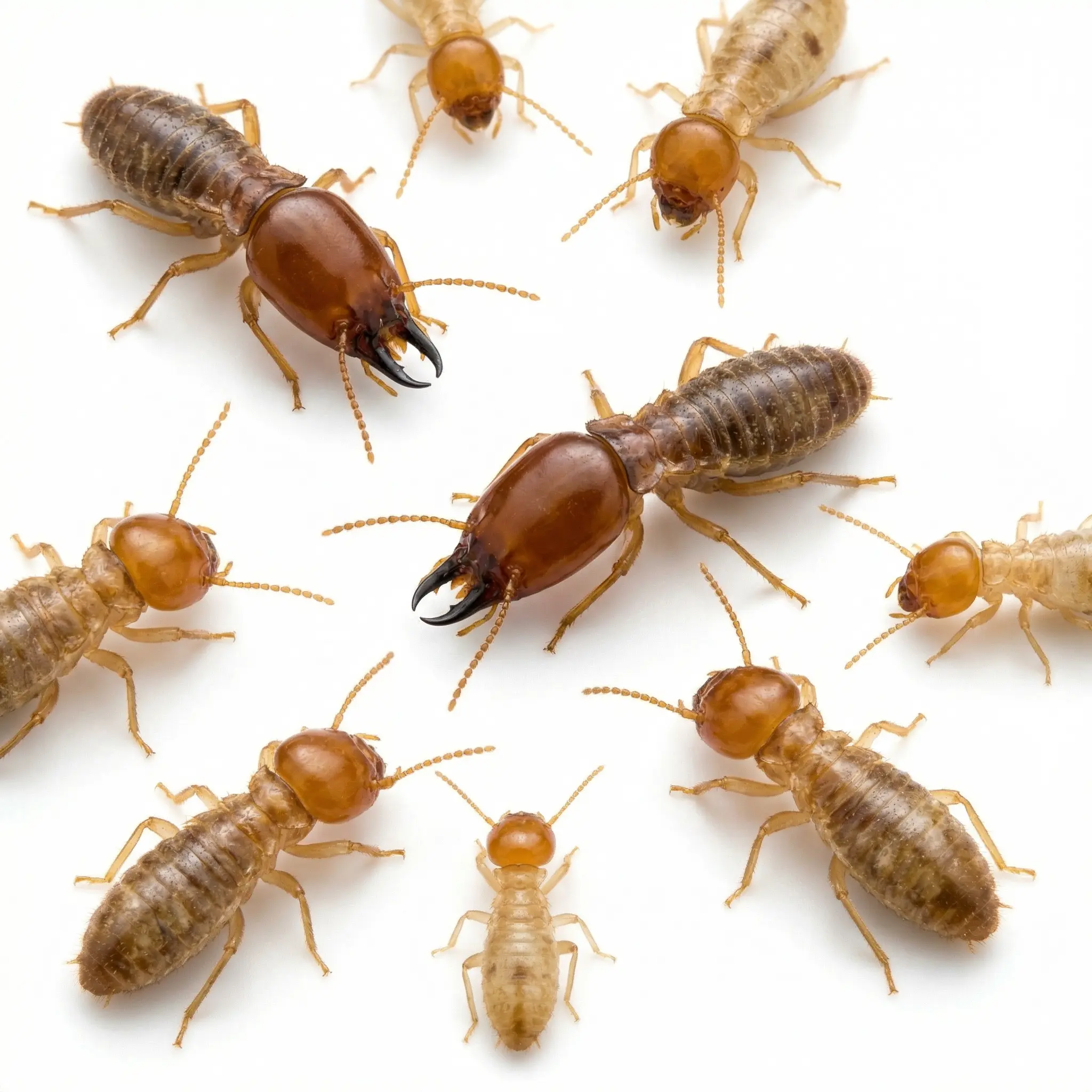 Termites pest control service - SureWay Pest Control